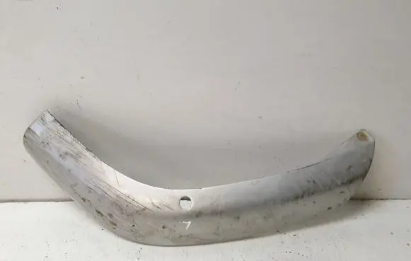 Toyota Corolla Verso AR10 Front bumper lip 768520F010