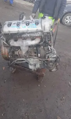 Porsche Cayenne (9PA) Engine