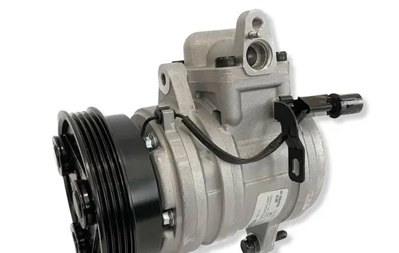 KIA Picanto Air conditioning (A/C) compressor (pump) 9770107100 9770107110 977010X000