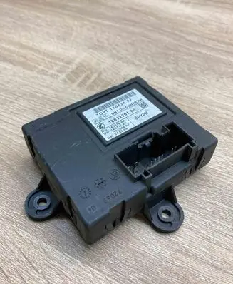 Ford Focus C-MAX Door control unit/module 7G9T14B534AF 1001220100