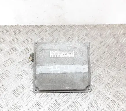Ford Fiesta Engine control unit/module 6S6112A650FD S120977315D S118325001