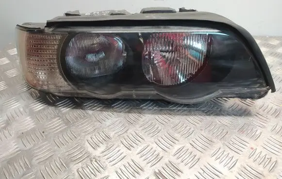 BMW X5 E53 Headlight/headlamp 15183400