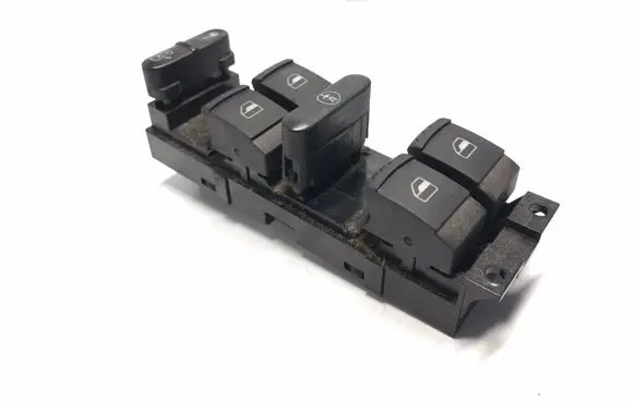 Volkswagen Golf IV Electric window control switch 1J4959857B K913