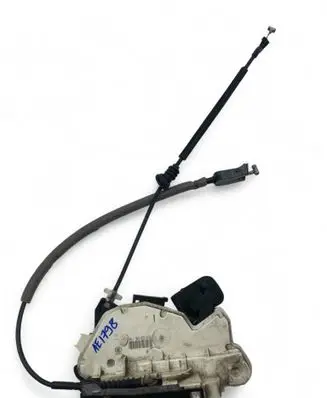 Volkswagen Sharan Coupe door lock (next to the handle) 5K1837015B