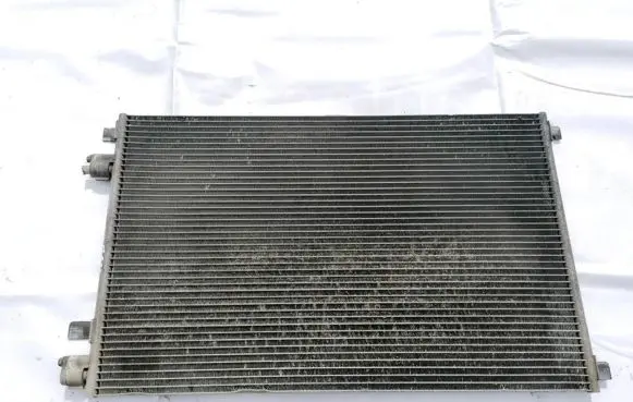 Renault Megane II A/C cooling radiator (condenser)