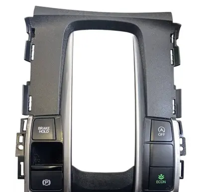 Honda Civic X Gear shifter surround trim plastic 77294TBA