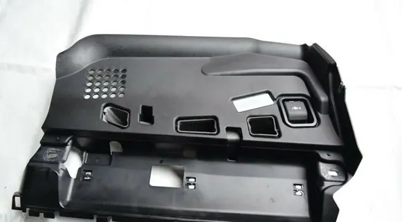 BMW 7 F01 F02 F03 F04 Dashboard lower bottom trim panel 9112173