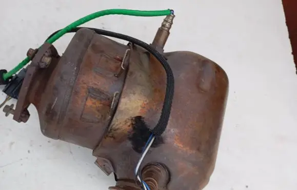 Volvo XC90 Catalyst/FAP/DPF particulate filter 31430861 25400461B