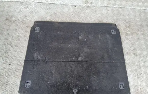 Hyundai Bayon Trunk bottom trim panel 85715Q0500NNB