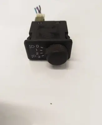 Nissan Almera Tino Headlight level height control switch 