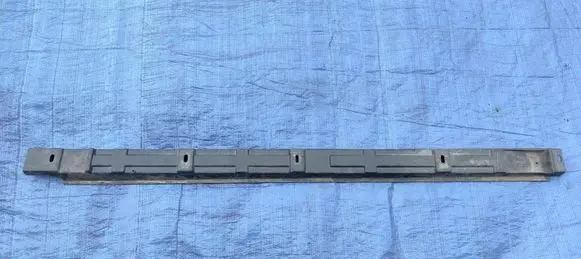 Mercedes-Benz ML W164 Front sill trim cover STELAZSTEROWNIKA