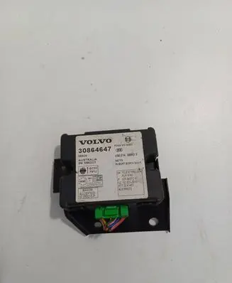 Immobilizer control unit/module
