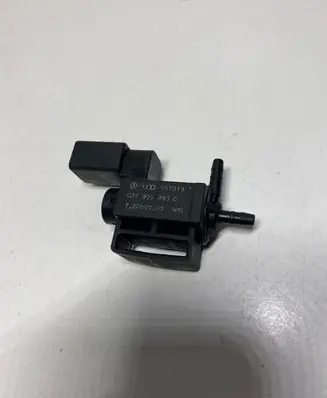 Vacuum valve