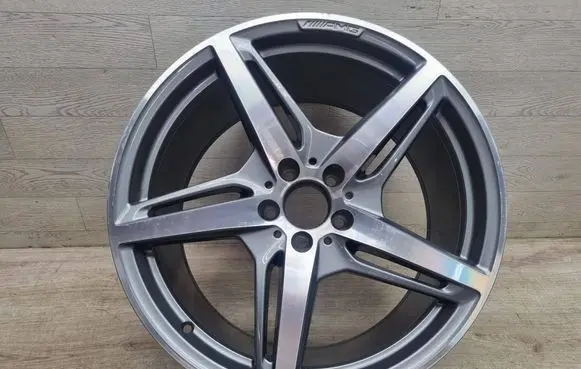 Mercedes-Benz AMG GT R190 C190 R20 alloy rim A1904010200