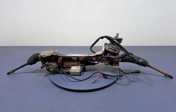 Volkswagen Jetta V Steering rack 1K1909144M