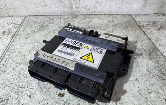 Mazda 6 Engine control unit/module RF7K18881S K4238 2758006594