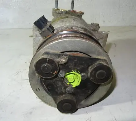 Ford Fiesta Air conditioning (A/C) compressor (pump) AP91-19D629-AC