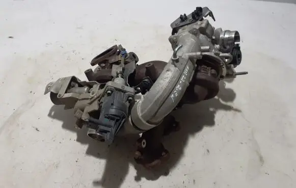 Renault Master III Turbo 8993060003