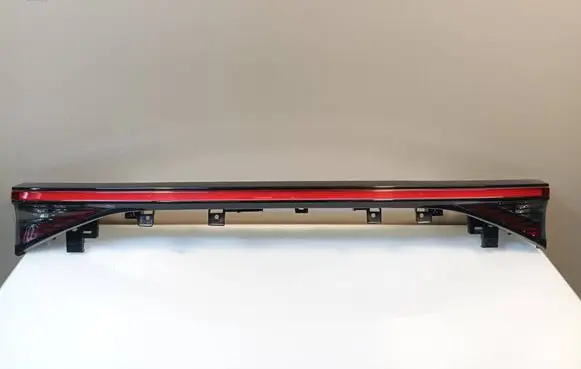 Toyota bZ4X Tailgate rear/tail lights