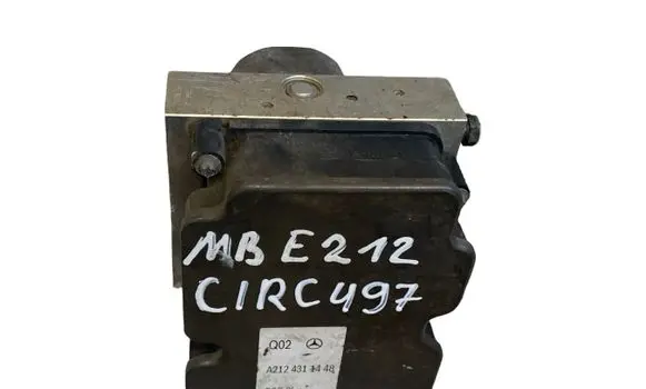 Mercedes-Benz E W212 ABS Pump A2124311448 269632 131120