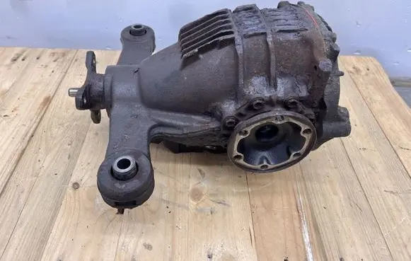 Lexus SC 430 Rear differential 