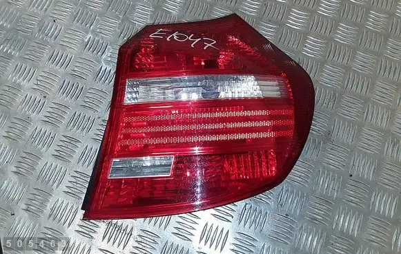 BMW 1 E81 E87 Rear/tail lights 7164956