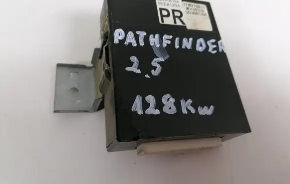 Immobilizer control unit/module