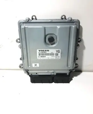 Volvo S60 Engine control unit/module 31336983 0281018414
