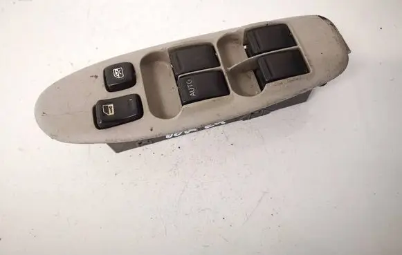 Nissan Almera Tino Electric window control switch 80961BU400