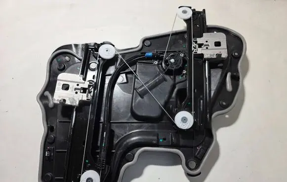Tesla Model 3 Rear door window regulator with motor 161644499A 9212951636130