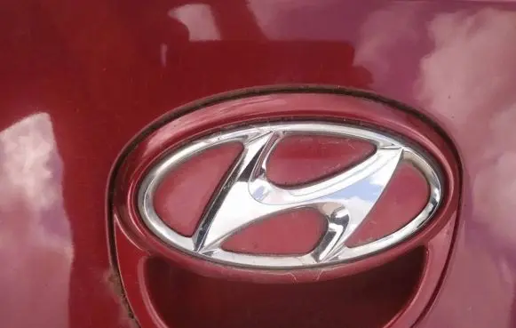 Hyundai i30 Tailgate/trunk/boot exterior handle