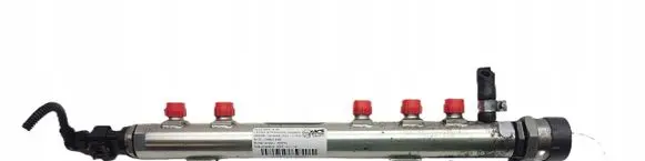 Opel Combo C Fuel main line pipe 0445214086 55211906 55188057