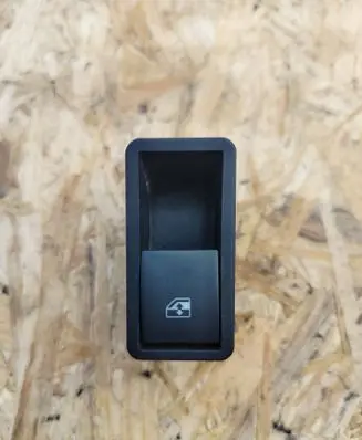 Opel Astra H Quarter vent window switch 13197131 LK03459105 0320