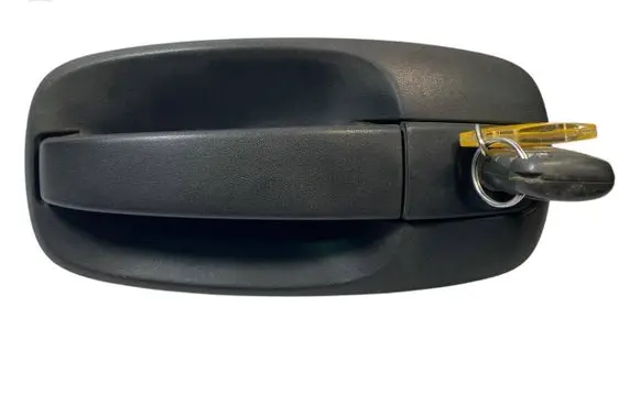 Renault Trafic I Front door exterior handle 8200170514