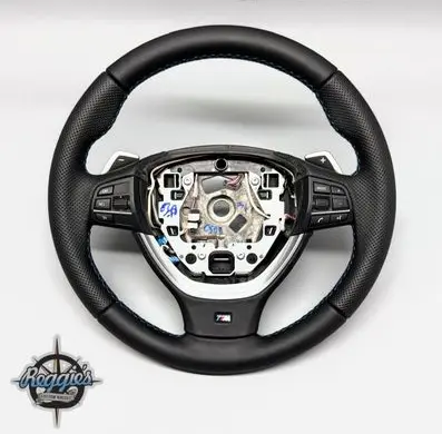 BMW 5 F10 F11 Steering wheel 4161682