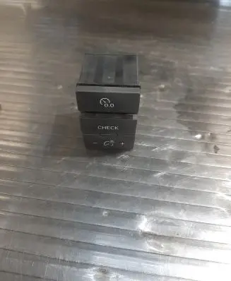 Audi A6 Allroad C6 Panel lighting control switch 4F0927123
