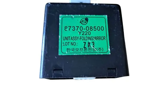 SsangYong Rexton I Other control units/modules 8737008500
