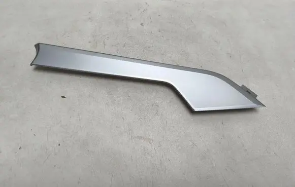 Audi A4 S4 B9 Front door trim bar 8W0867409AG
