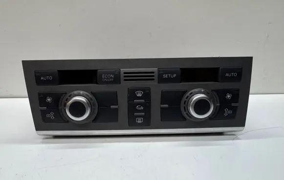Climate control unit