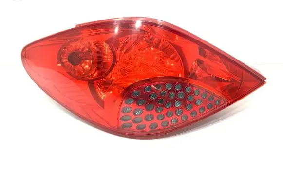 Peugeot 207 Rear/tail lights