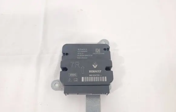 Renault Captur Airbag control unit/module 985100475R
