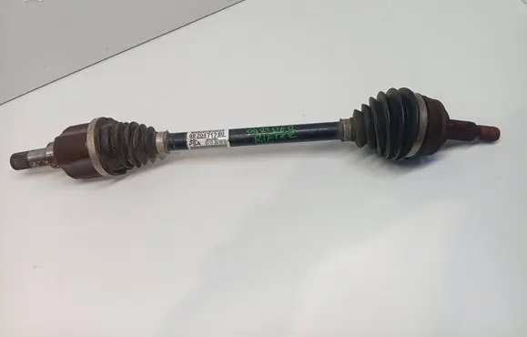 Citroen Berlingo Front driveshaft 9820471280