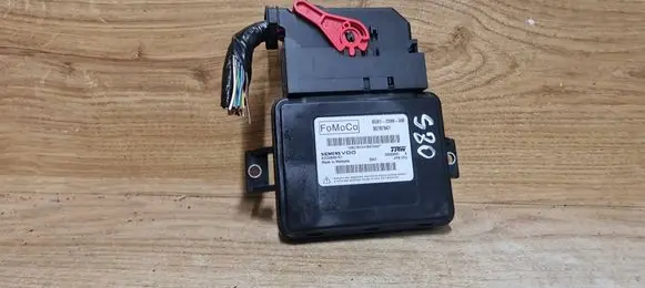 Volvo S80 Hand brake control module 6G912598AM 30797947