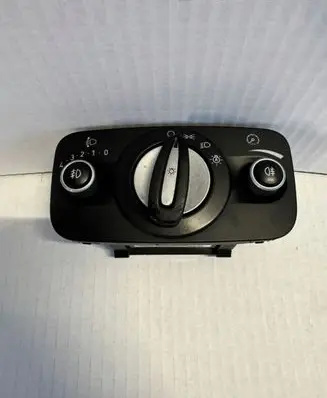 Ford Mondeo MK IV Panel lighting control switch AG9T13AB24CA