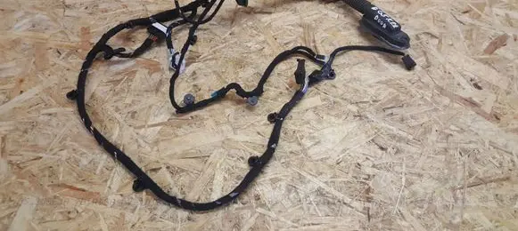BMW 7 E65 E66 Front door wiring loom 6912191