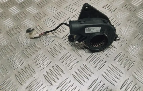 Mercedes-Benz GLK (X204) Heater fan/blower A2048301108
