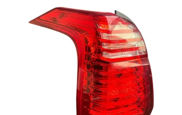 Peugeot 5008 Rear/tail lights 9672666580 26120102