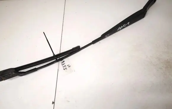 Volkswagen PASSAT B6 Front wiper blade arm 3c1955410b