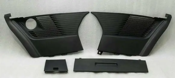 Porsche 911 997 Front piece kit 99757236108