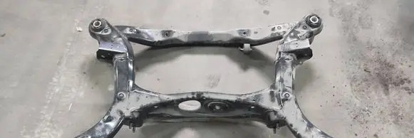 Toyota Highlander XU70 Rear subframe 